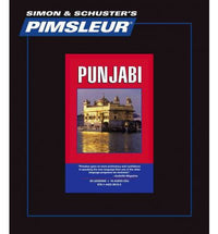 Load image into Gallery viewer, Pimsleur Punjabi Language Course
