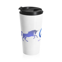 Load image into Gallery viewer, Stainless Steel Travel Mug
