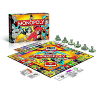 Load image into Gallery viewer, DC Comics Retro Monopoly

