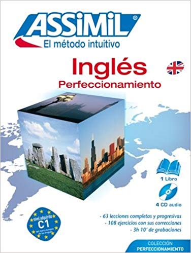 Assimil Ingles perfeccionamiento ; Advanced English for Spanish speakers book
