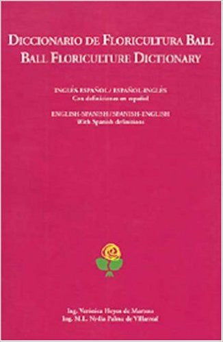 Ball Floriculture dictionary
