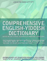 Load image into Gallery viewer, Comprehensive English-Yiddish Dictionary
