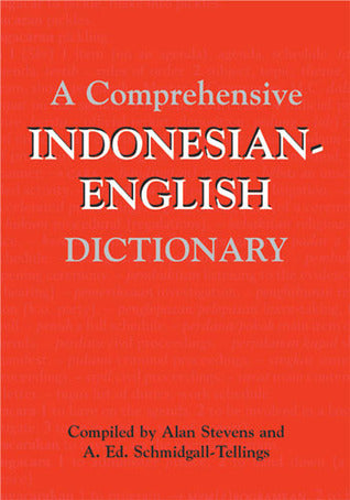 Comprehensive Indonesian Dictionary