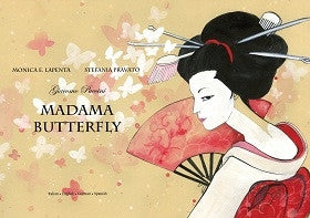 Madama Butterfly - German
