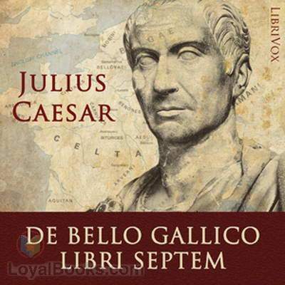 De Bello Gallico Libri Septem Free Audio Book in Latin - spanishdownloads