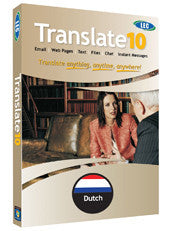 LEC Translate Dutch