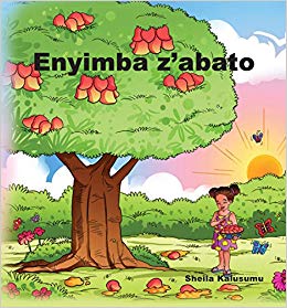 Enyimba z'abato Luganda and English Children’s Songs and Stories