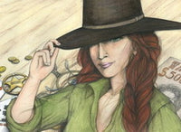 Load image into Gallery viewer, The Girl of the Golden West
