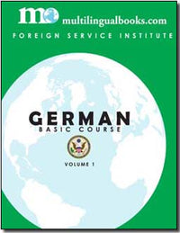 Load image into Gallery viewer, German Foreign Service Remastered Basic Course Level 2
