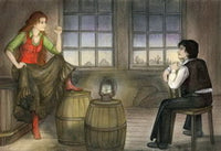 Load image into Gallery viewer, The Girl of the Golden West
