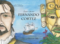 Load image into Gallery viewer, Fernando Cortez in English
