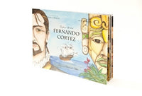 Load image into Gallery viewer, Fernando Cortez in English
