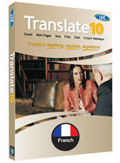 LEC Translate French