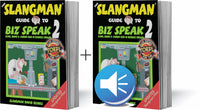 Load image into Gallery viewer, Biz Speak ESL Book 2 with optional audio
