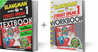 Load image into Gallery viewer, Street Speak Slang Bundle Books 1, 2 &amp; 3 with audio
