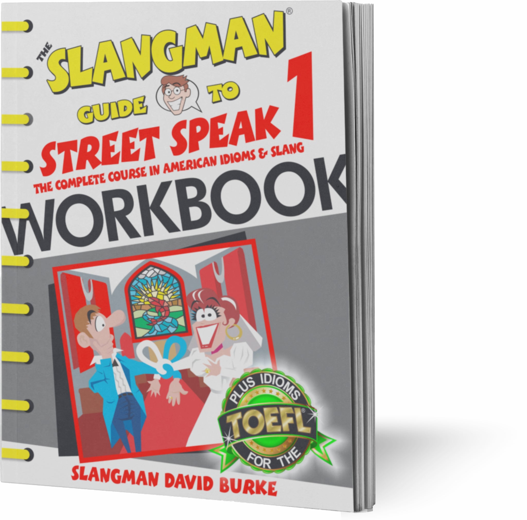 Street Speak Slang Bundle Book 1 with audio | Multilingual Books