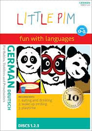 Load image into Gallery viewer, German Little Pim Individual Packages: (Eating and Drinking / Wake Up Smiling / Playtime / In My Home / Happy, Sad and Silly / I Can Count!)
