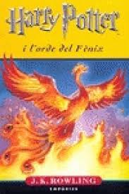 Harry Potter I L'Ordre Del Fenix Catalan Edition