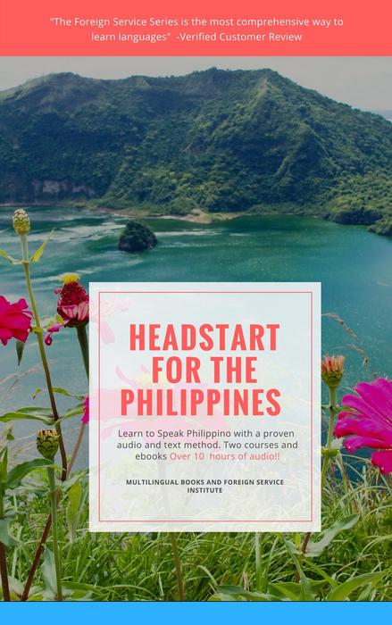 Headstart Philipino -Tagalog