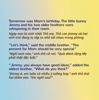 Load image into Gallery viewer, I Love My Mom  (English Vietnamese Bilingual Book for Children)
