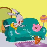 Load image into Gallery viewer, I Love to Brush My Teeth (English Vietnamese Bilingual Bedtime Story)
