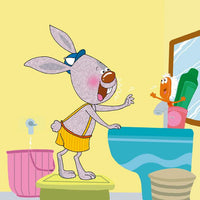 Load image into Gallery viewer, I Love to Brush My Teeth (English Vietnamese Bilingual Bedtime Story)
