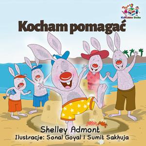 I Love to Help Polish Children's Book