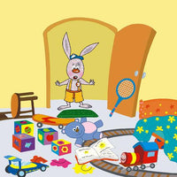 Load image into Gallery viewer, I Love to Keep My Room Clean (Vietnamese Language Book for Kids)
