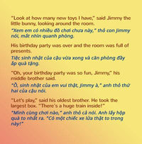 Load image into Gallery viewer, I Love to Share (English Vietnamese Bilingual Children&#39;s story)
