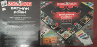Load image into Gallery viewer, Batman and Robin Monopoly Board Game
