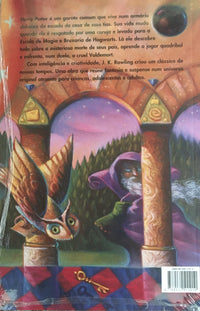 Load image into Gallery viewer, Harry Potter Philosopher&#39;s Stone - Portuguese - EA Pedro Filosofal
