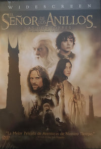 Load image into Gallery viewer, El Señor de los Anillos La Trilogía 6 DVD | Lord of the Rings in Spanish 6 DVD Set
