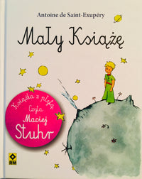 Load image into Gallery viewer, Maly Ksiaze | The Little Prince in Polish
