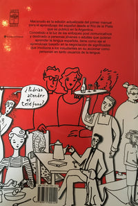 Load image into Gallery viewer, Macanudo Acceso al Español desde el Rio de la Plata | Con Audio CD
