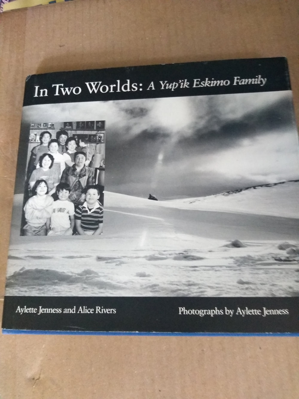 In Two world's: A Yupik Eskimo Tradition