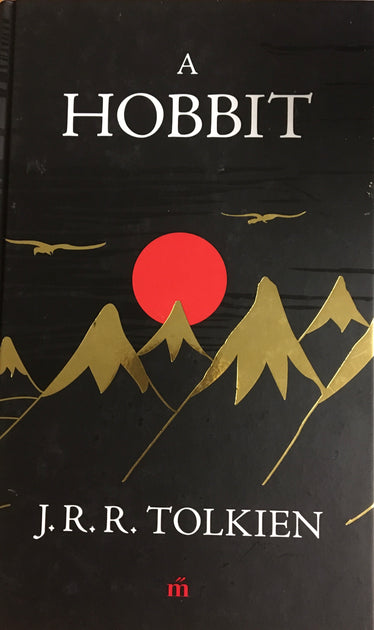 The Hobbit by J.R.R. Tolkien in Hungarian | Multilingual Books