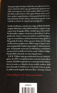Load image into Gallery viewer, The Hobbit by J.R.R. Tolkien in Hungarian
