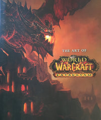 Load image into Gallery viewer, The Art of World of Warcraft - Cataclysm
