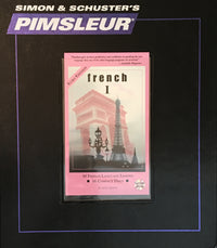 Load image into Gallery viewer, Pimsleur | French Level 1 | Euro Edition
