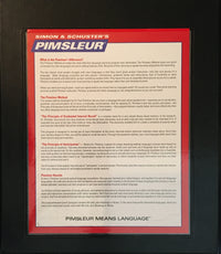 Load image into Gallery viewer, Pimsleur | French Level 1 | Euro Edition

