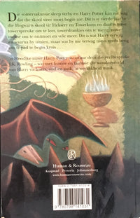 Load image into Gallery viewer, En Die Beker Vol Vuur | Harry Potter and the Goblet of Fire | Book 4 | Afrikaans

