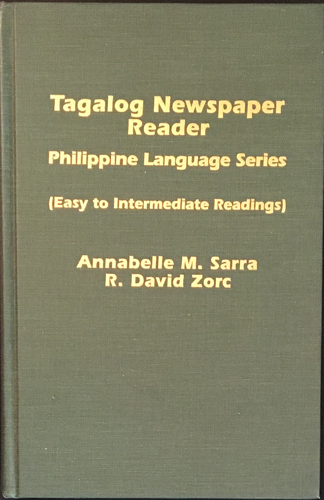 Tagalog Newspaper Reader | Philippine Language Series | Easy to Intermediate