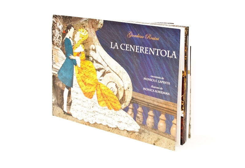 La Cenerentola - Cinderella in English