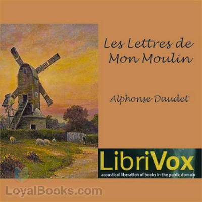 Letters of my mill Free Audio book in french - spanishdownloads