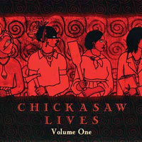Load image into Gallery viewer, Chickasaw Lives Volumes One, two, Three and Four
