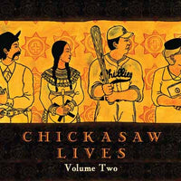 Load image into Gallery viewer, Chickasaw Lives Volumes One, two, Three and Four
