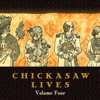 Load image into Gallery viewer, Chickasaw Lives Volumes One, two, Three and Four
