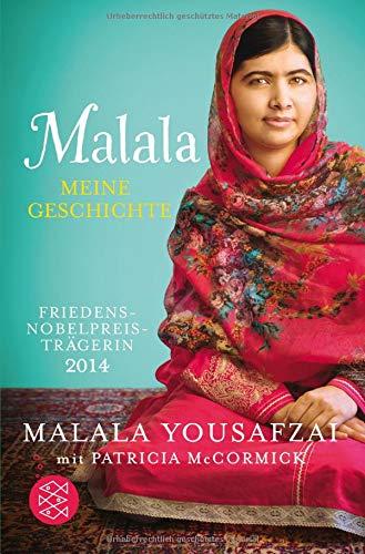 I am Malala in German. Meine Geschichte