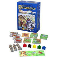 Load image into Gallery viewer, Carcassonne Expansion Inns and Cathedrals

