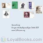 Collection of short German prose Free Audio book in German - spanishdownloads